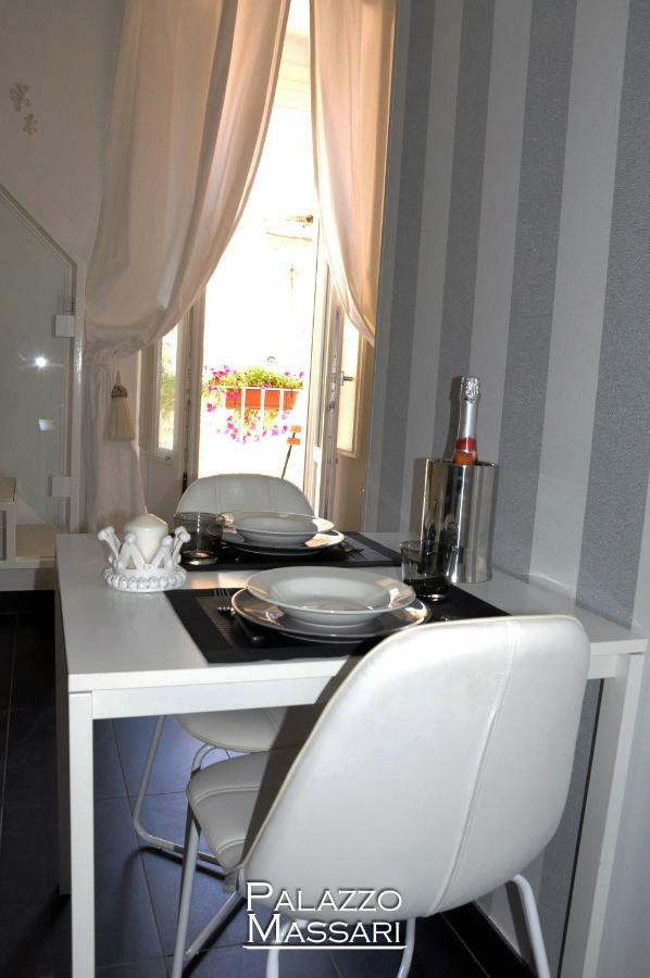 Palazzo Massari Appartement