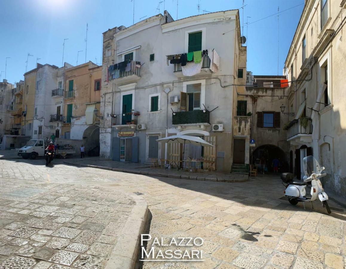 Palazzo Massari Appartement *